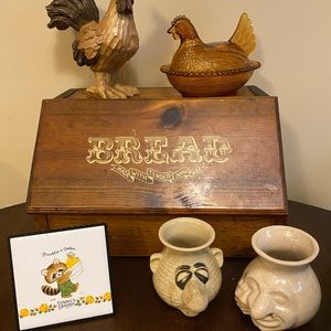 Odd Unique egg separator\ garlic keepers